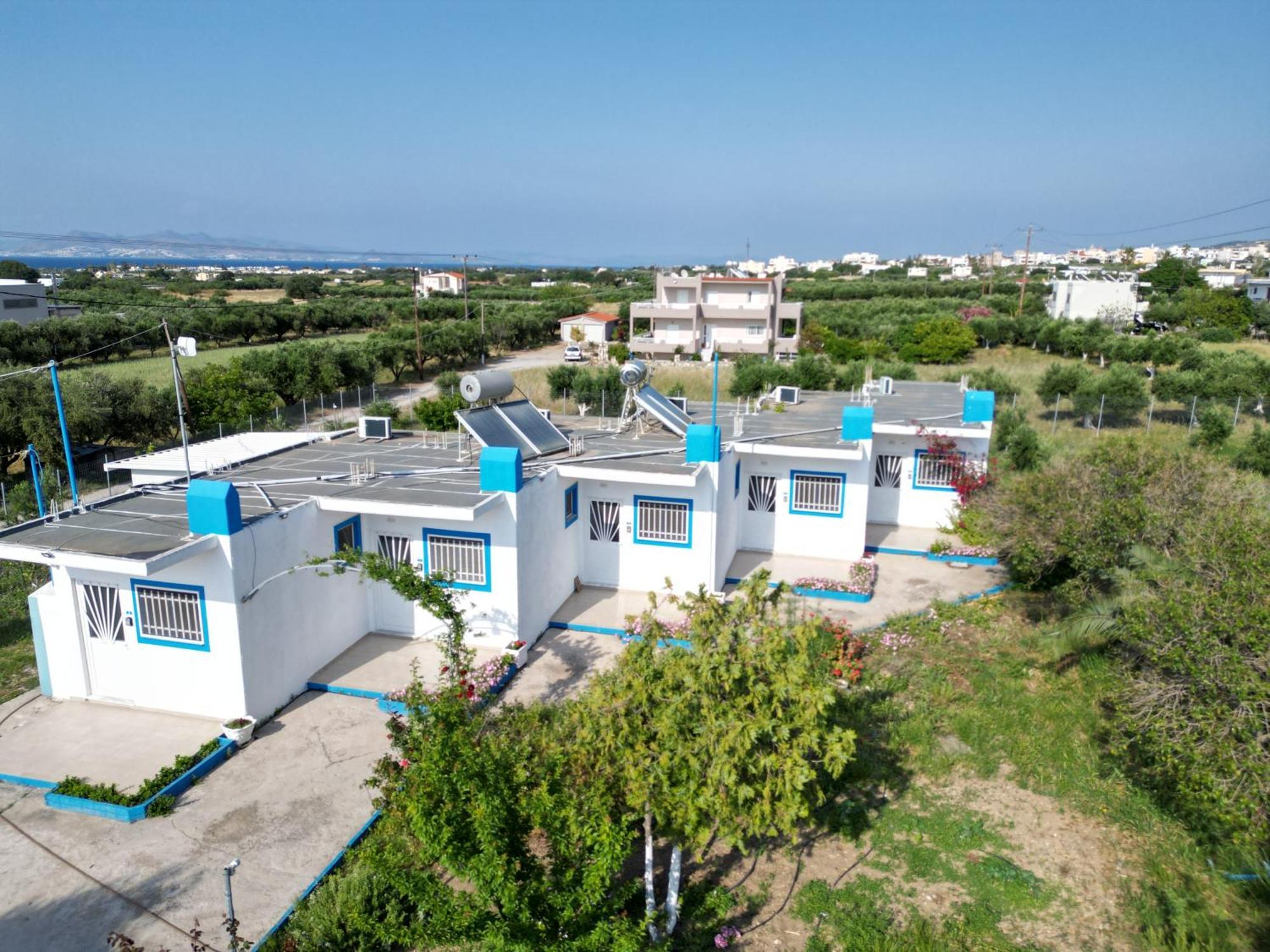 Elgreco Apartment, At Tigaki, Near The Sea "4" ภายนอก รูปภาพ