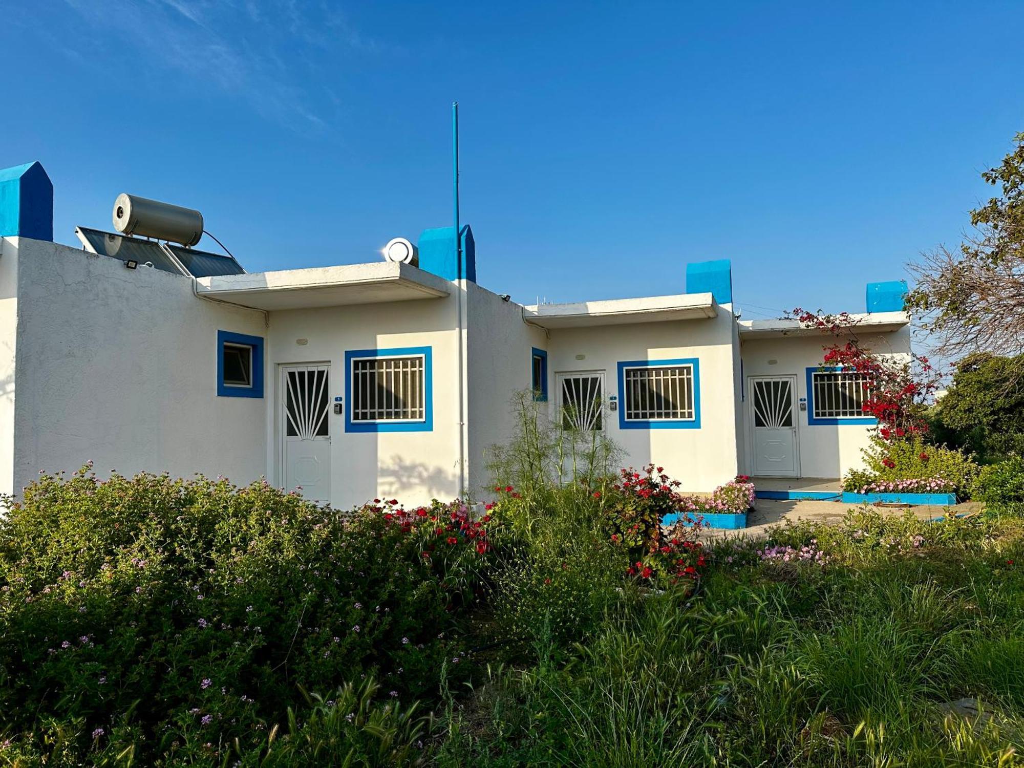 Elgreco Apartment, At Tigaki, Near The Sea "4" ภายนอก รูปภาพ