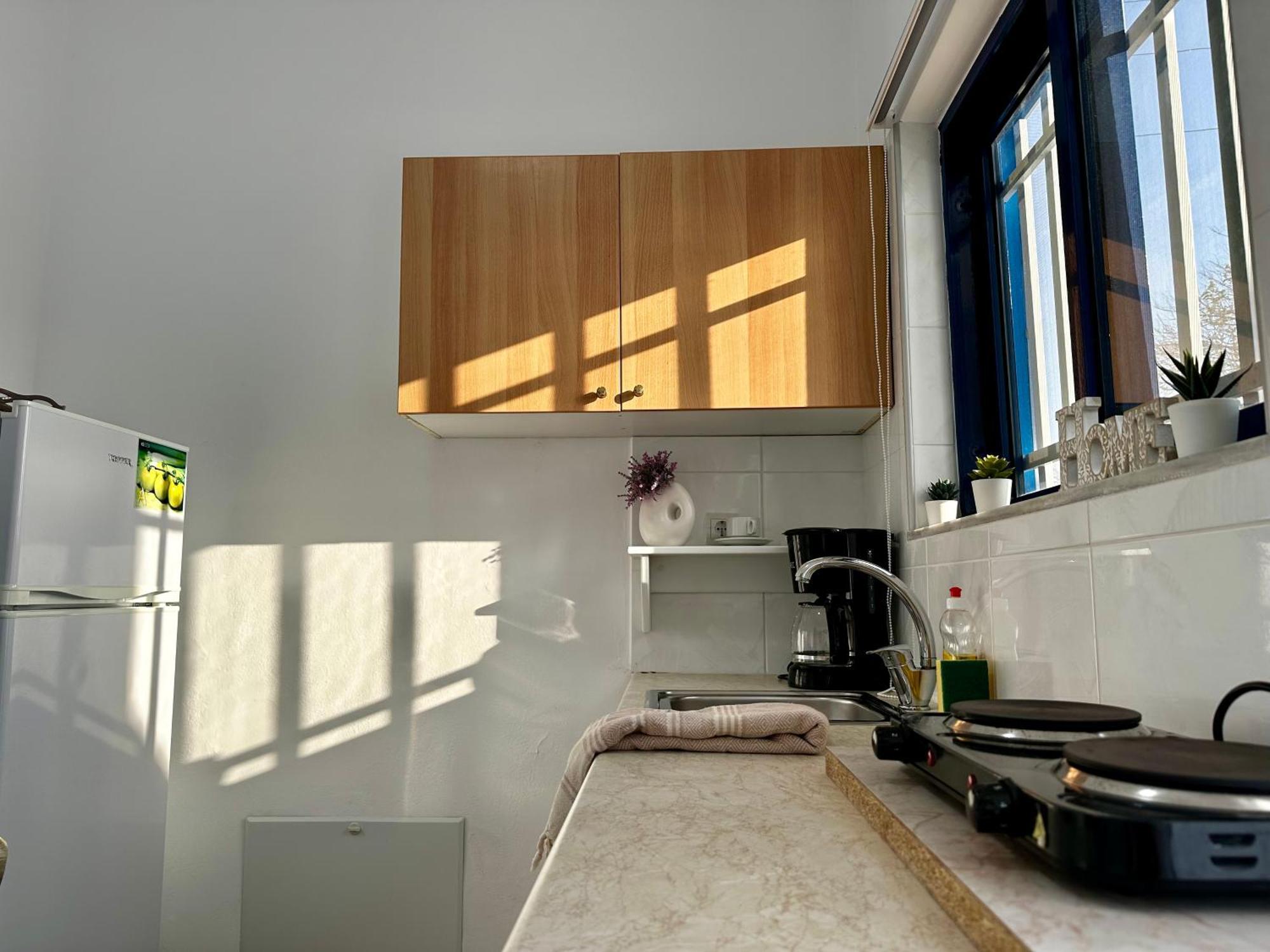 Elgreco Apartment, At Tigaki, Near The Sea "4" ภายนอก รูปภาพ