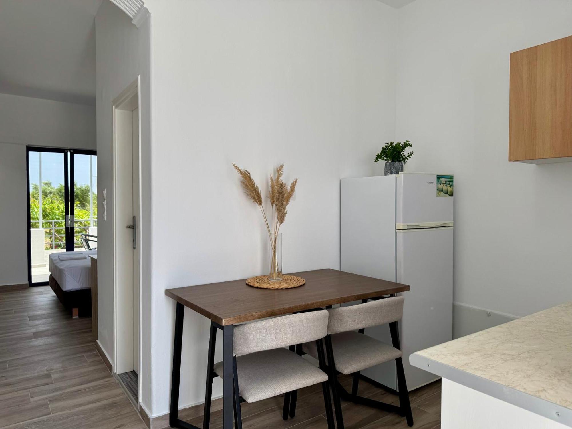Elgreco Apartment, At Tigaki, Near The Sea "4" ภายนอก รูปภาพ