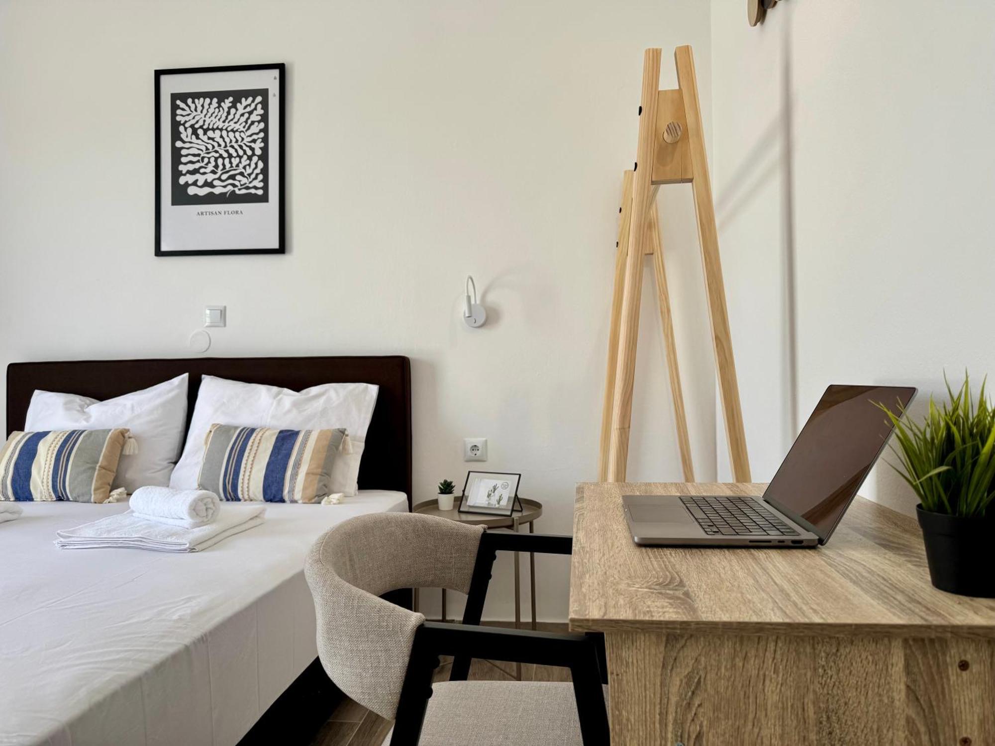 Elgreco Apartment, At Tigaki, Near The Sea "4" ภายนอก รูปภาพ