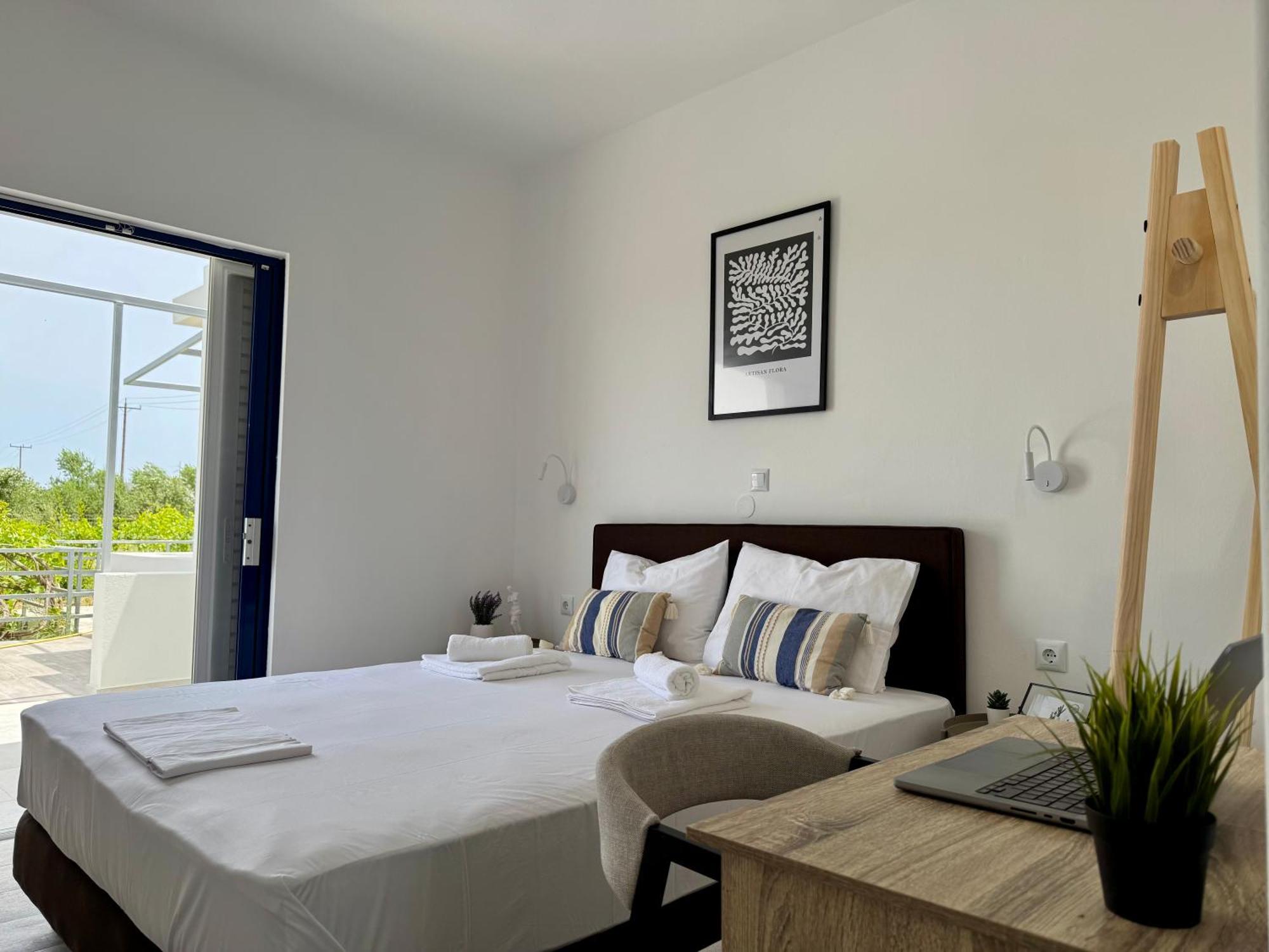 Elgreco Apartment, At Tigaki, Near The Sea "4" ภายนอก รูปภาพ