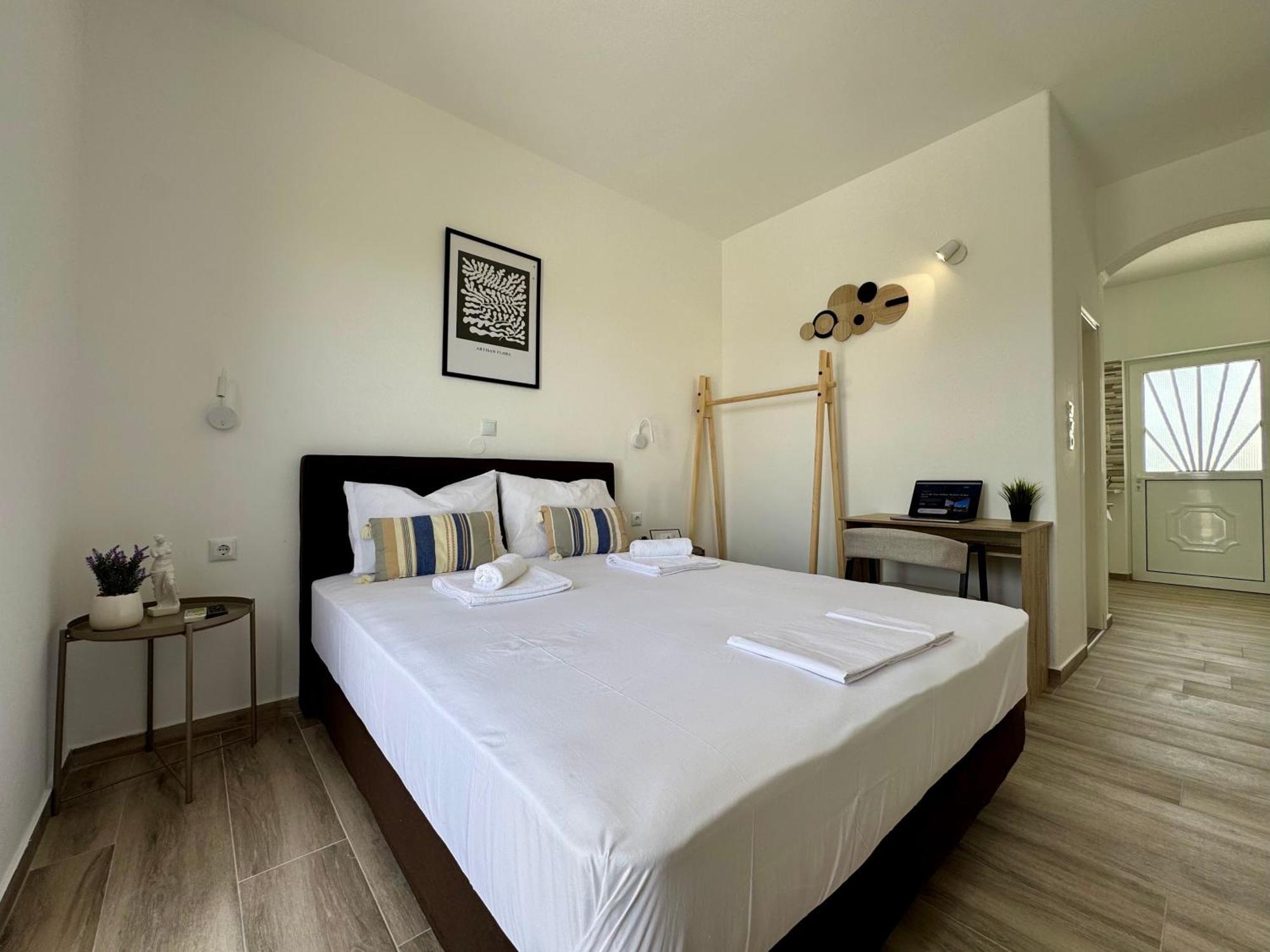 Elgreco Apartment, At Tigaki, Near The Sea "4" ภายนอก รูปภาพ